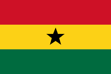 Ghana flag