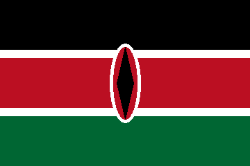 Kenya flag